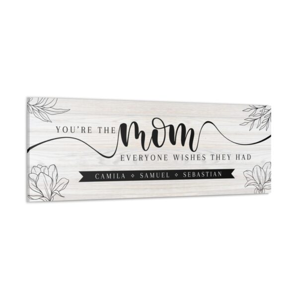 you-re-the-mom-everyone-wishes-they-had-perspective-view You're the mom everyone wishes they had sign perspective view