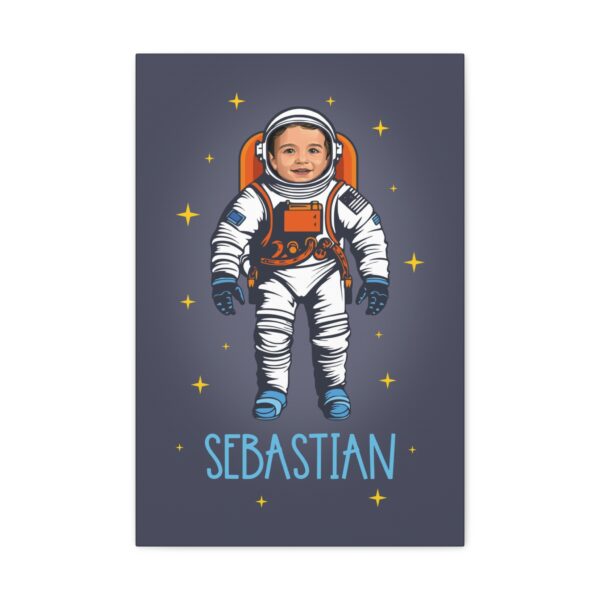 astronaut-nursery-canvas-dark-gray-background-front-view astronaut-nursery-canvas-dark-gray-background-front-view
