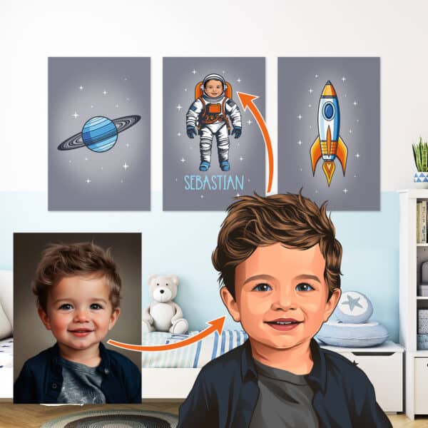 personalized-astronaut-space-nursery-canvas-light-gray-background-photo-16x24 personalized-astronaut-space-nursery-canvas-light-gray-background-photo-16x24