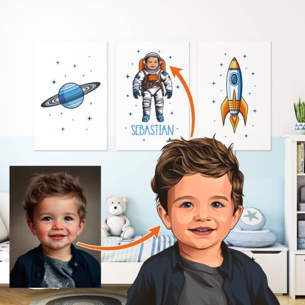 personalized-astronaut-space-nursery-canvas-white-background-photo-16x24 personalized-astronaut-space-nursery-canvas-white-background-photo-16x24